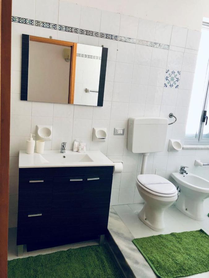 Attico Giusy Villa Balestrate Kültér fotó