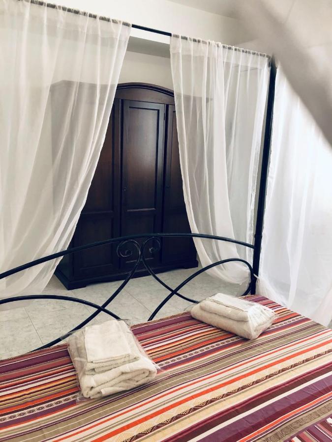 Attico Giusy Villa Balestrate Kültér fotó